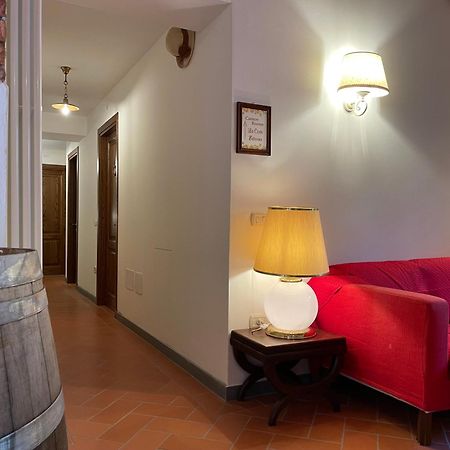 Casa Al Chianti B&B เกรเว อิน เคียนตี ภายนอก รูปภาพ