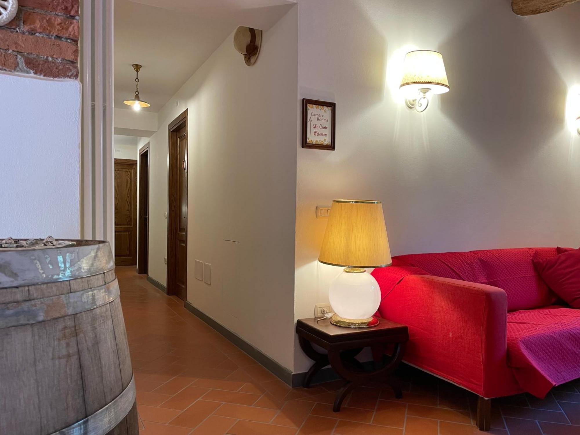 Casa Al Chianti B&B เกรเว อิน เคียนตี ภายนอก รูปภาพ