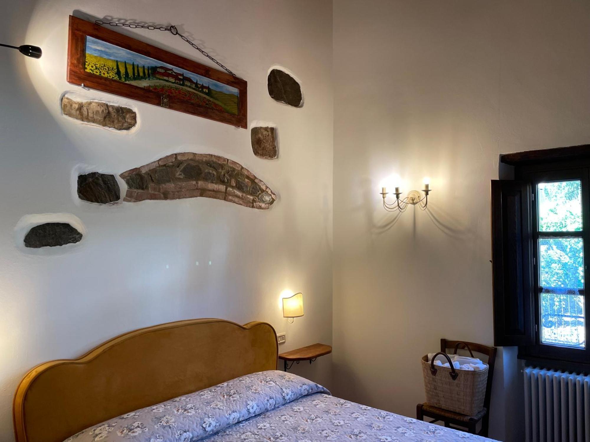 Casa Al Chianti B&B เกรเว อิน เคียนตี ภายนอก รูปภาพ