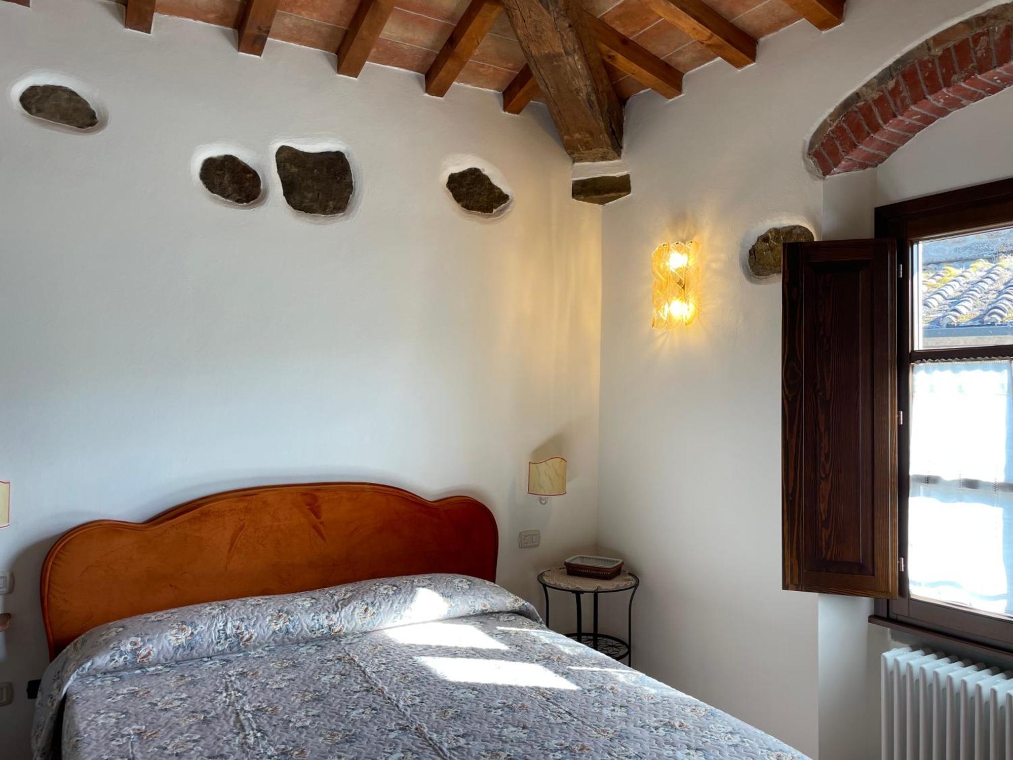 Casa Al Chianti B&B เกรเว อิน เคียนตี ภายนอก รูปภาพ