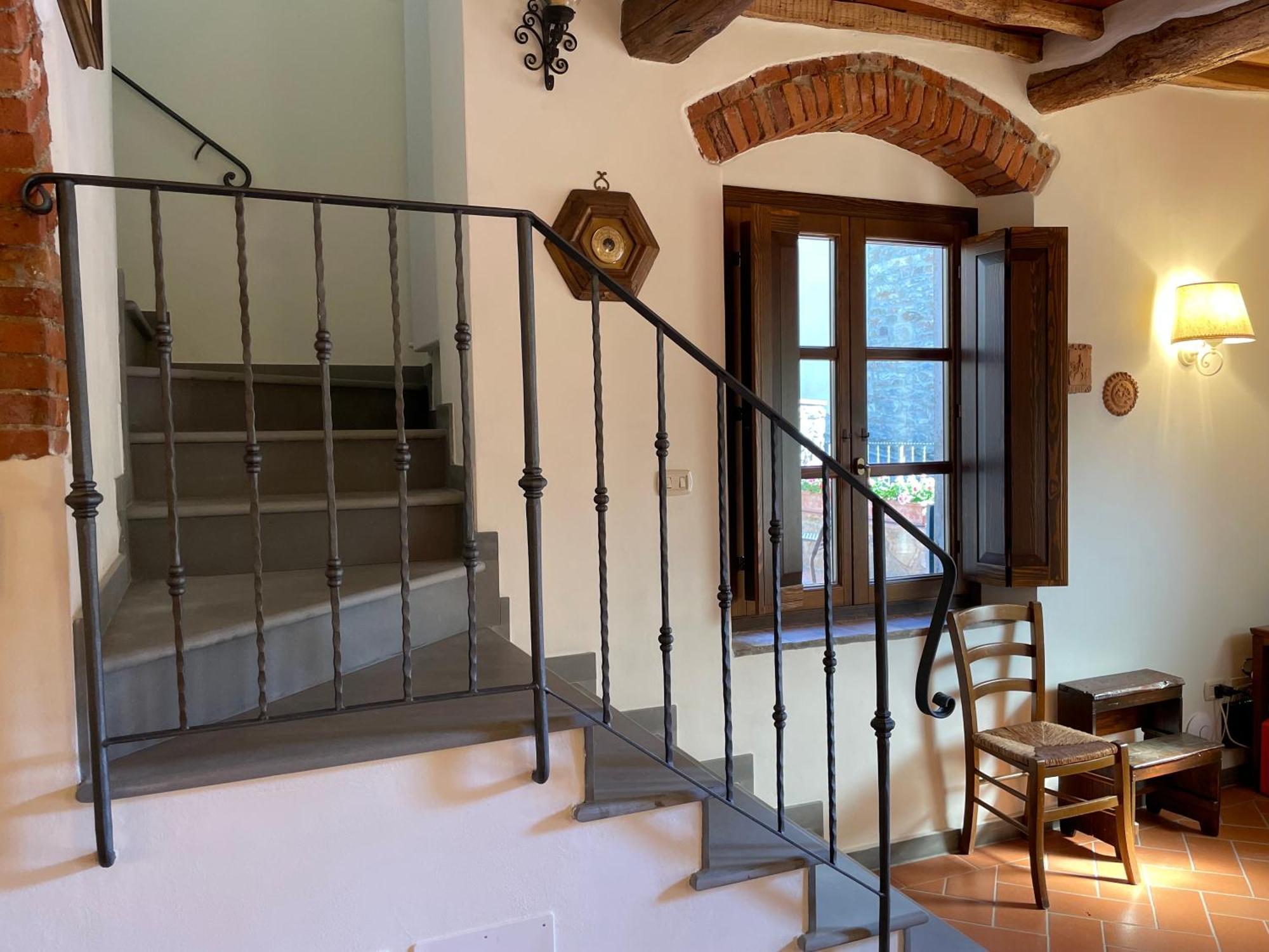 Casa Al Chianti B&B เกรเว อิน เคียนตี ภายนอก รูปภาพ