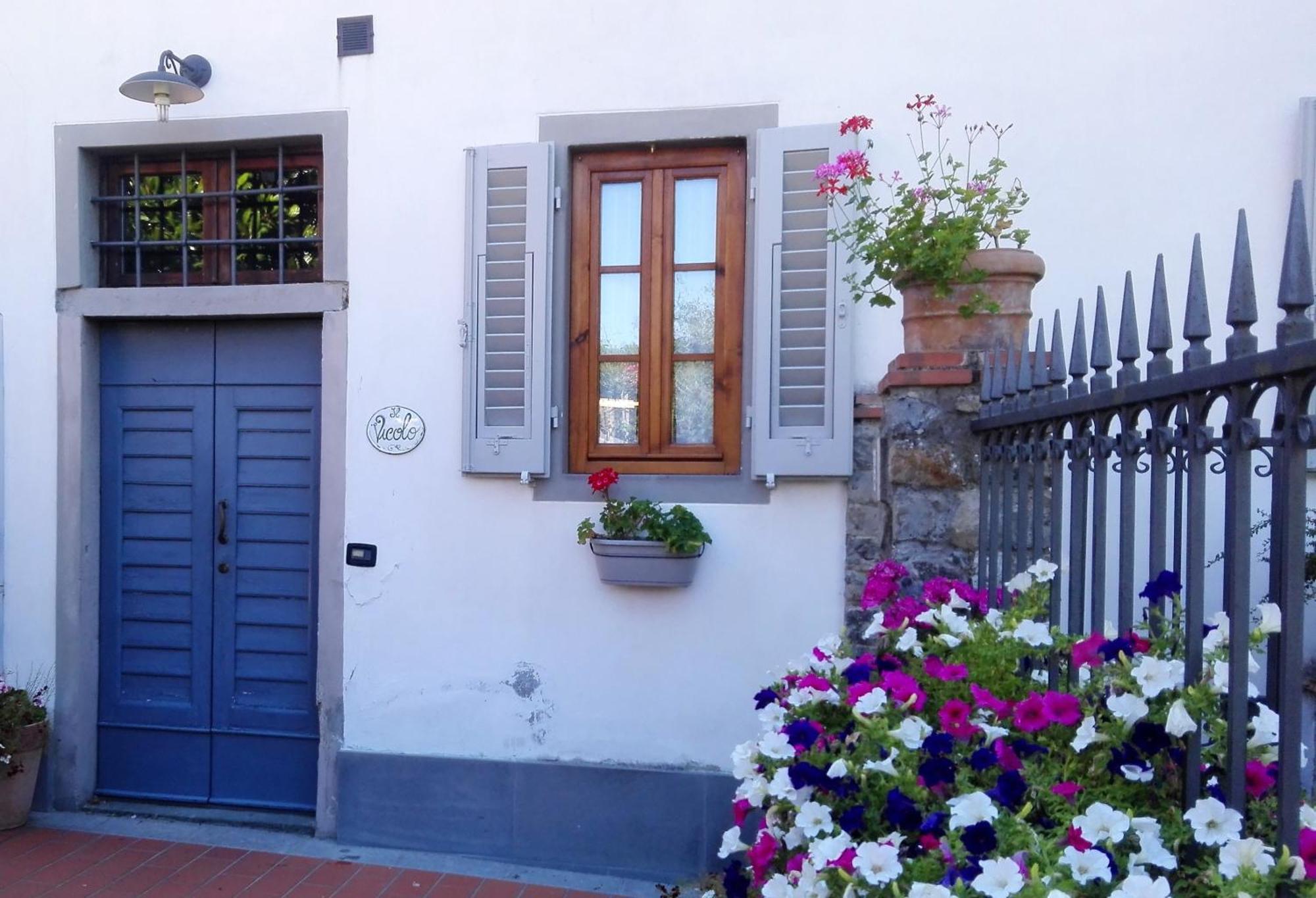 Casa Al Chianti B&B เกรเว อิน เคียนตี ภายนอก รูปภาพ