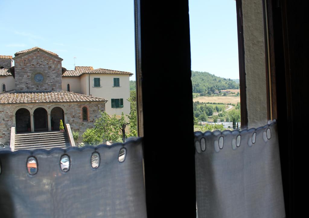 Casa Al Chianti B&B เกรเว อิน เคียนตี ภายนอก รูปภาพ