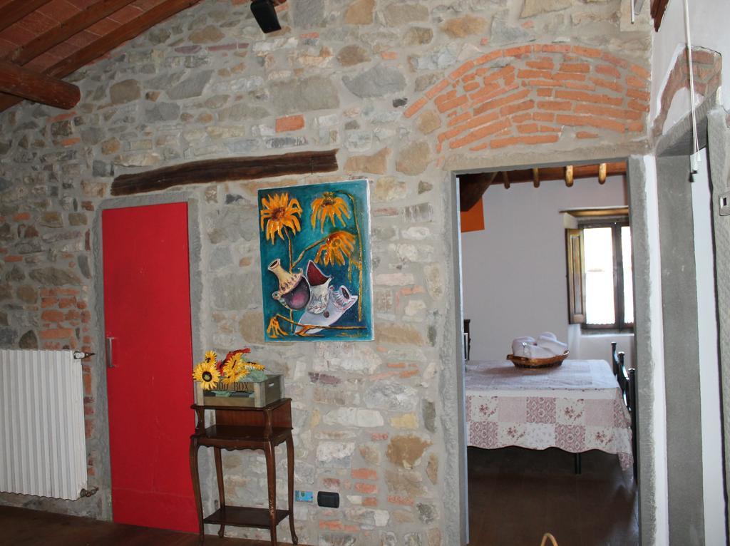 Casa Al Chianti B&B เกรเว อิน เคียนตี ภายนอก รูปภาพ