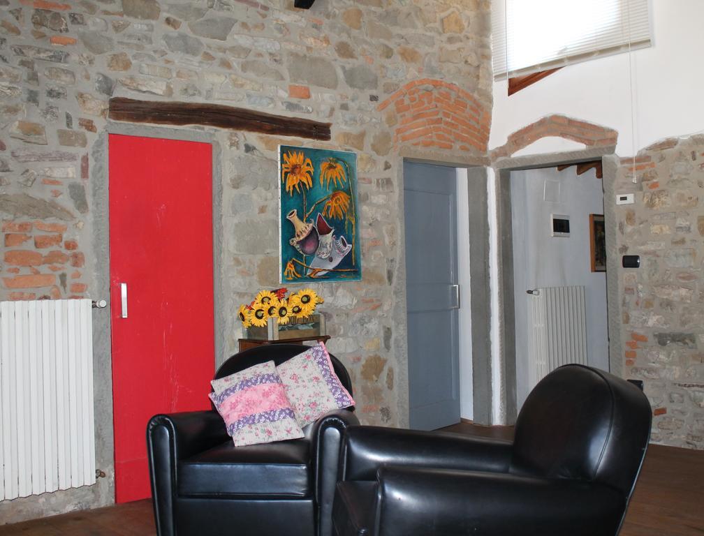 Casa Al Chianti B&B เกรเว อิน เคียนตี ภายนอก รูปภาพ