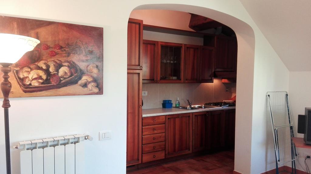 Casa Al Chianti B&B เกรเว อิน เคียนตี ภายนอก รูปภาพ