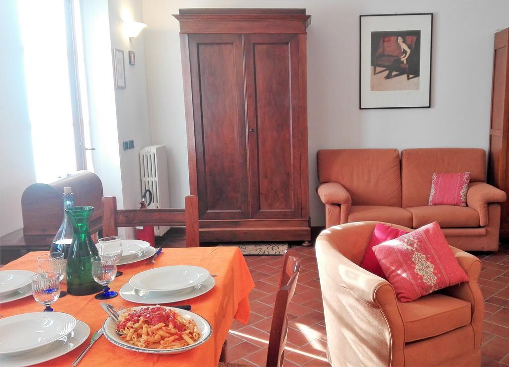 Casa Al Chianti B&B เกรเว อิน เคียนตี ภายนอก รูปภาพ
