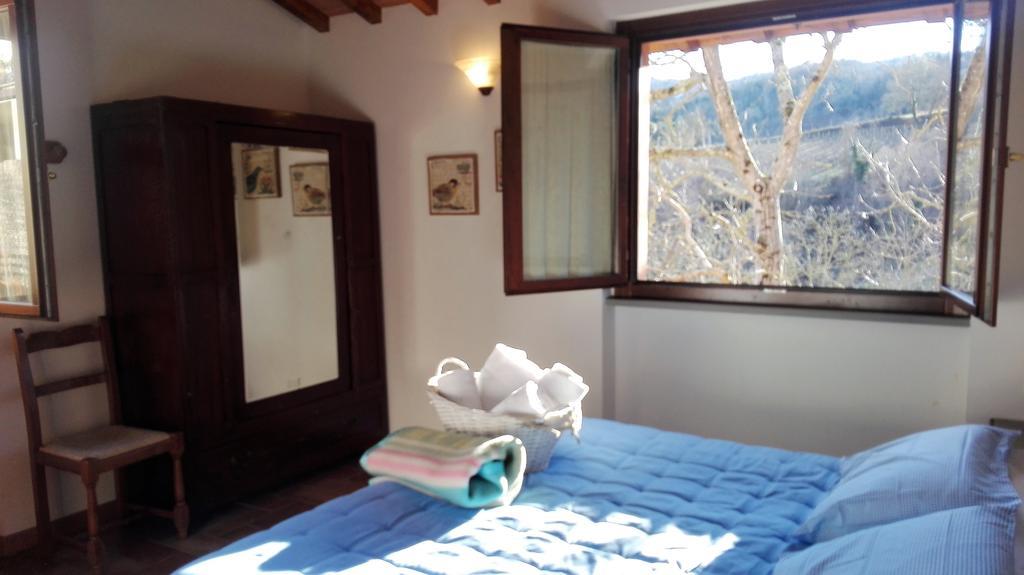 Casa Al Chianti B&B เกรเว อิน เคียนตี ภายนอก รูปภาพ