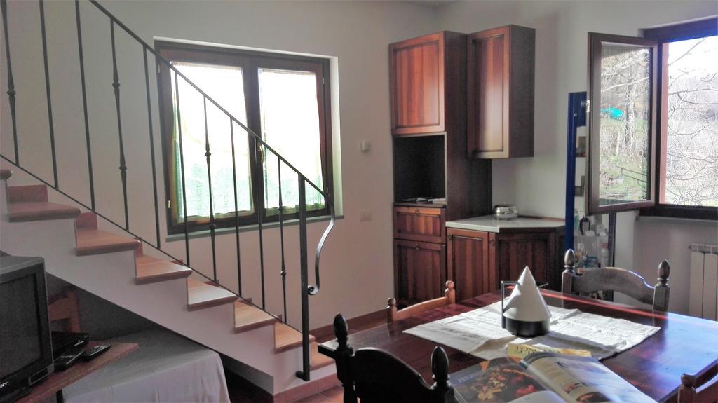 Casa Al Chianti B&B เกรเว อิน เคียนตี ภายนอก รูปภาพ