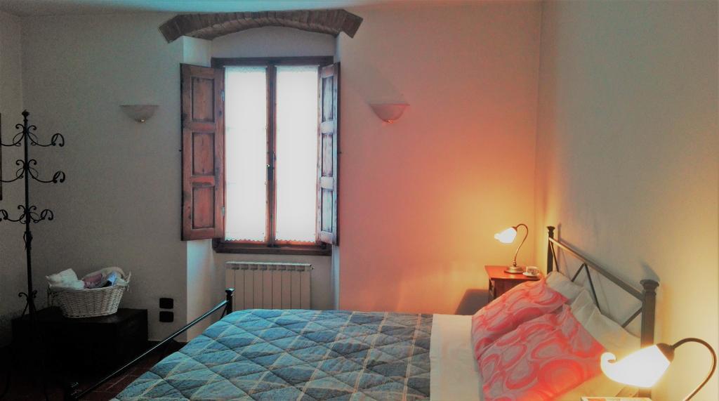 Casa Al Chianti B&B เกรเว อิน เคียนตี ภายนอก รูปภาพ