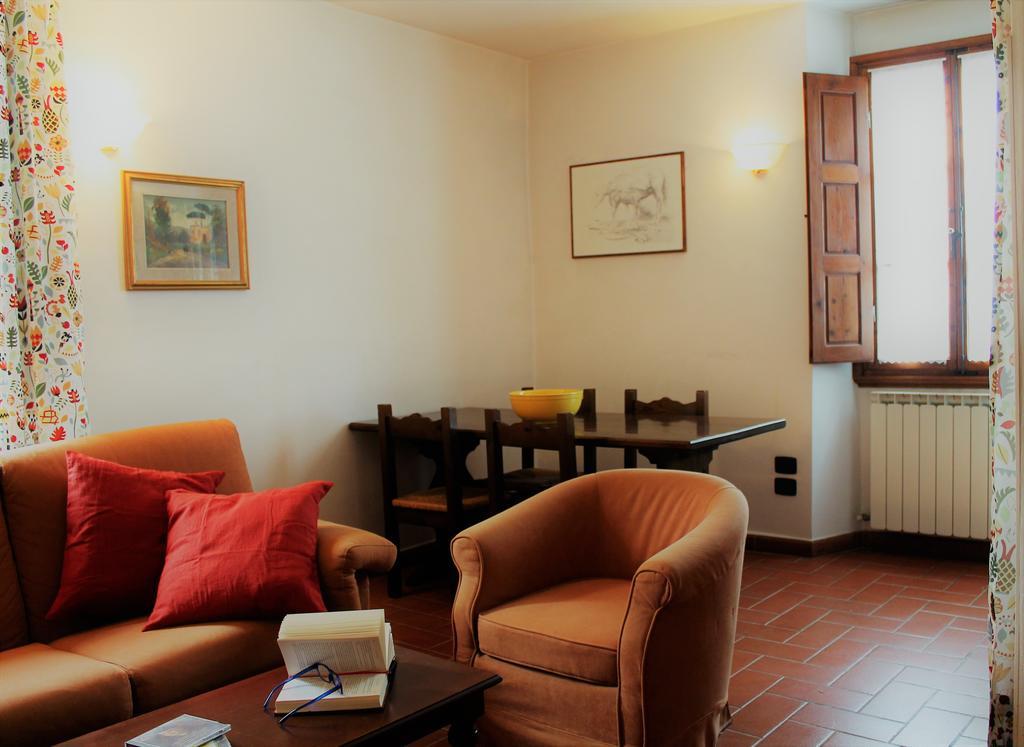 Casa Al Chianti B&B เกรเว อิน เคียนตี ภายนอก รูปภาพ