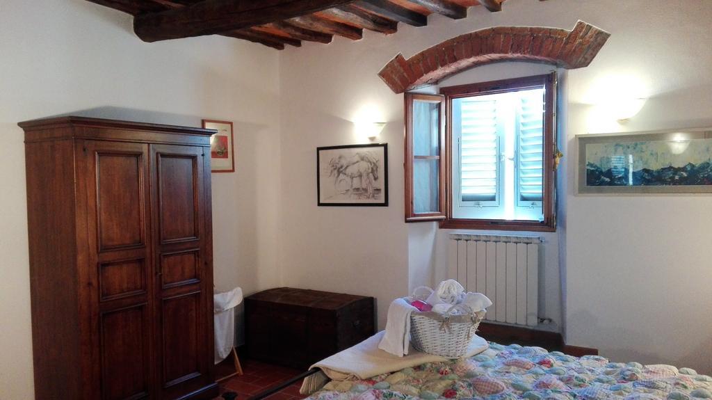 Casa Al Chianti B&B เกรเว อิน เคียนตี ภายนอก รูปภาพ