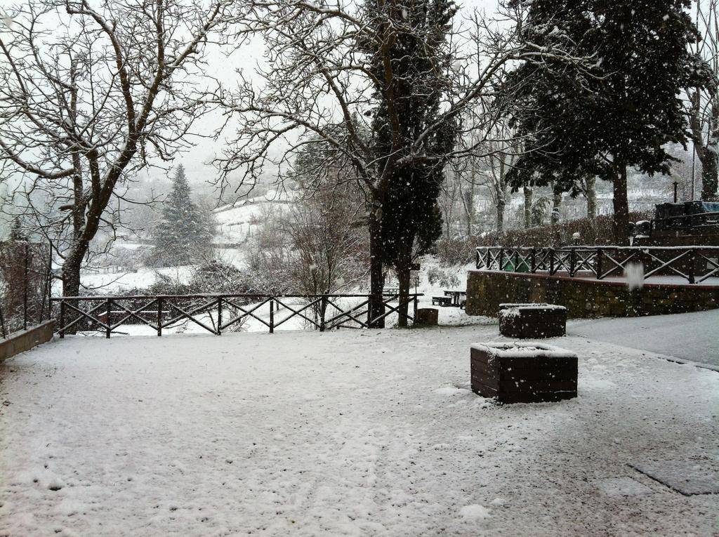 Casa Al Chianti B&B เกรเว อิน เคียนตี ภายนอก รูปภาพ
