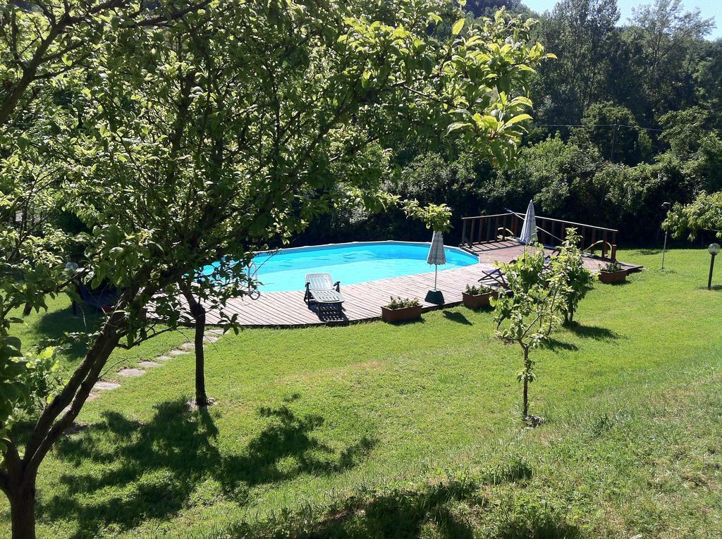 Casa Al Chianti B&B เกรเว อิน เคียนตี ภายนอก รูปภาพ