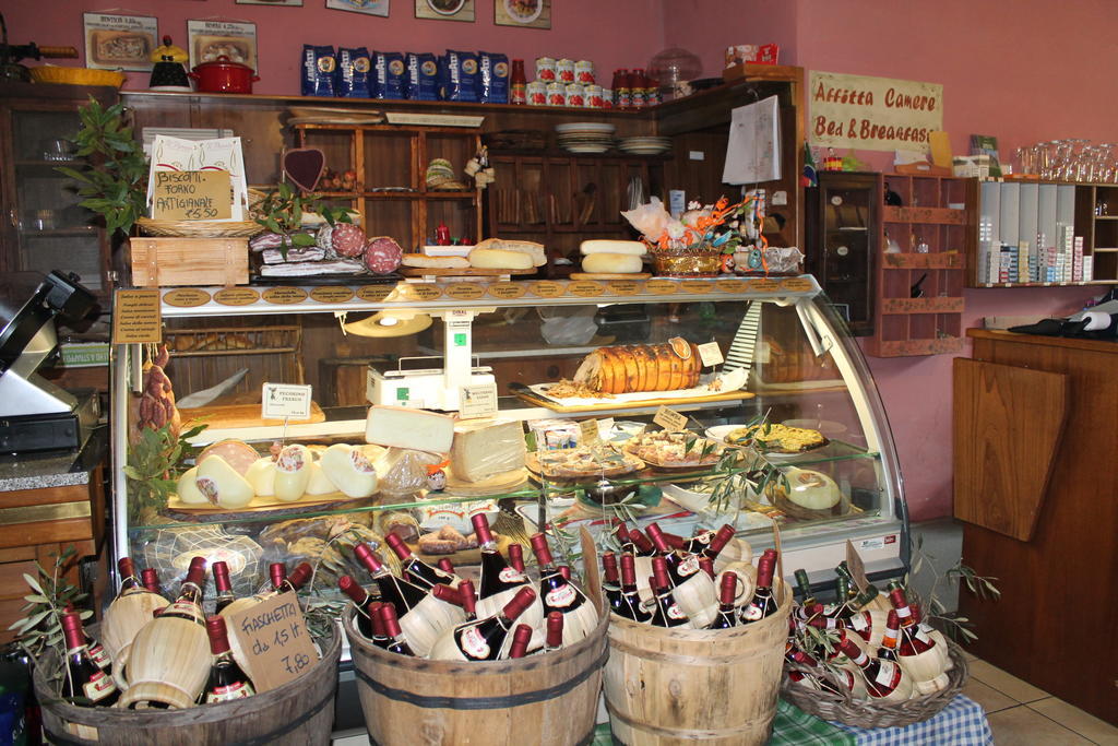 Casa Al Chianti B&B เกรเว อิน เคียนตี ภายนอก รูปภาพ