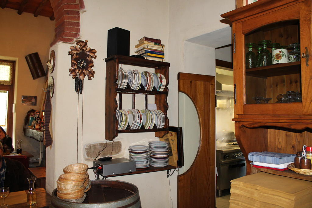 Casa Al Chianti B&B เกรเว อิน เคียนตี ภายนอก รูปภาพ
