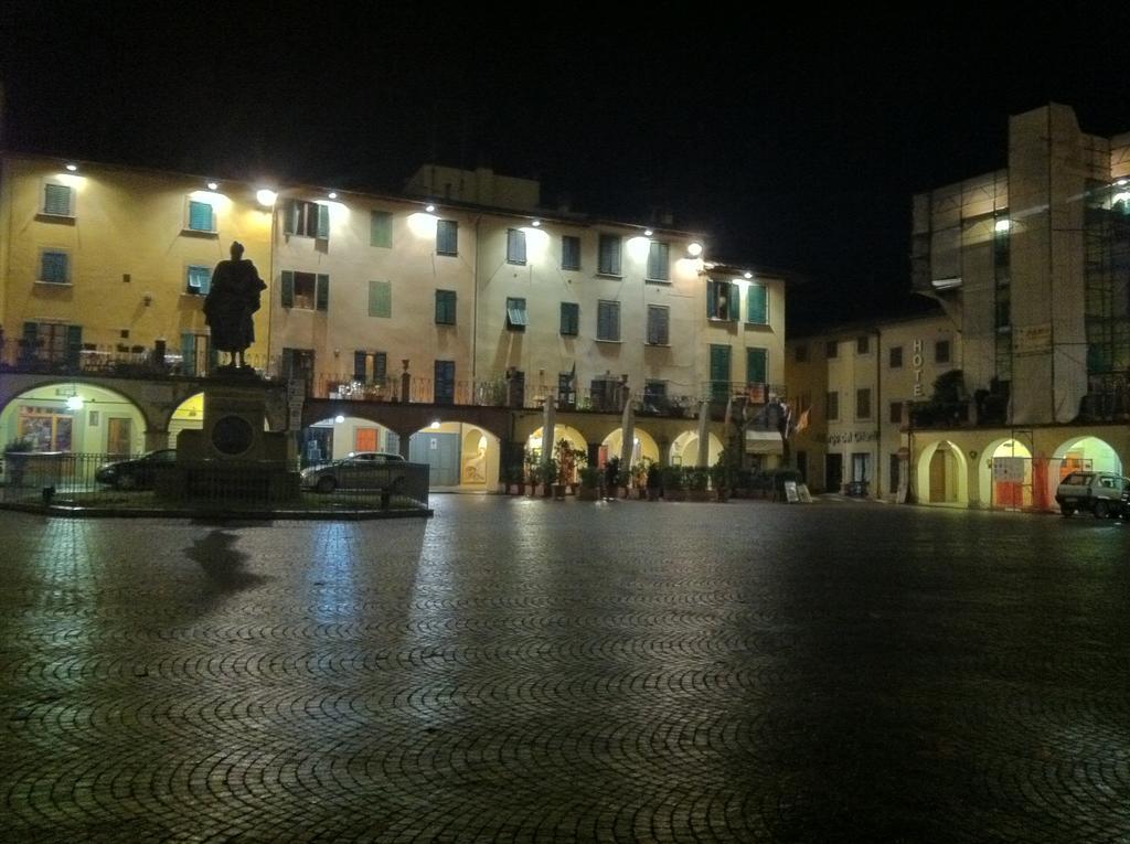 Casa Al Chianti B&B เกรเว อิน เคียนตี ภายนอก รูปภาพ