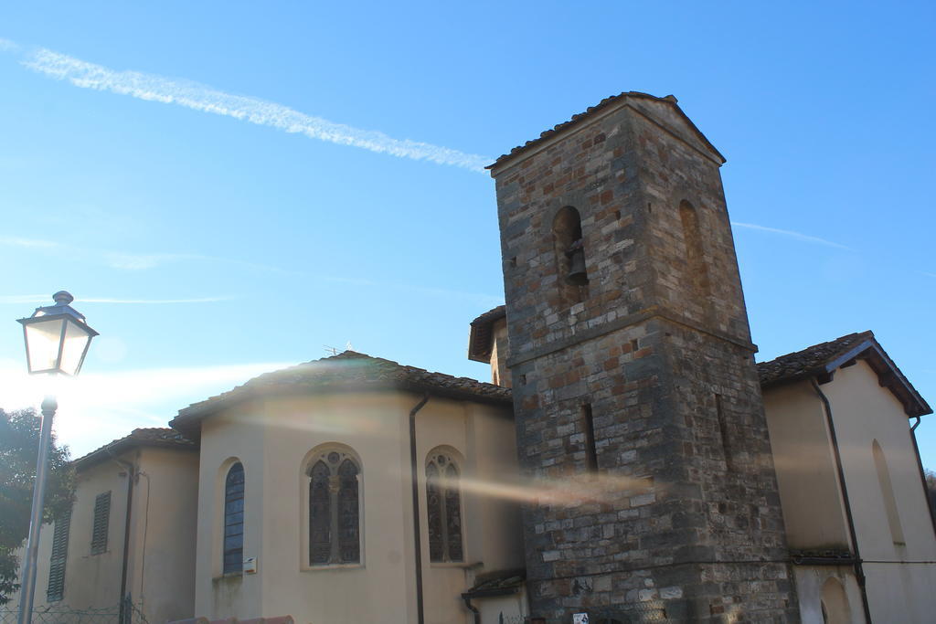Casa Al Chianti B&B เกรเว อิน เคียนตี ภายนอก รูปภาพ
