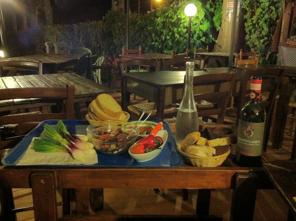 Casa Al Chianti B&B เกรเว อิน เคียนตี ภายนอก รูปภาพ