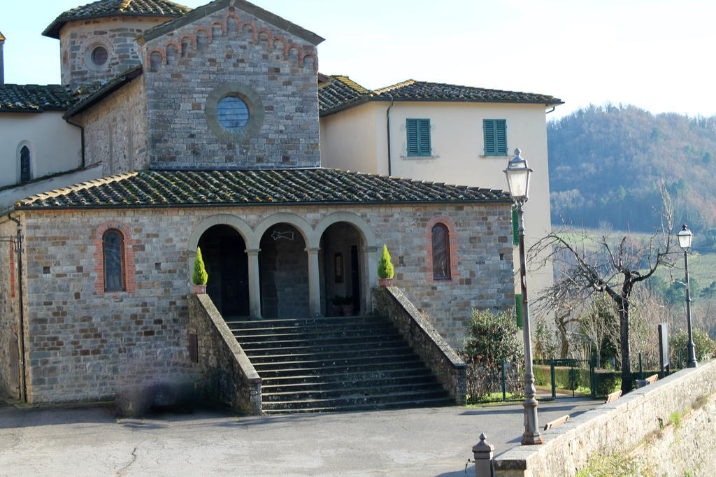 Casa Al Chianti B&B เกรเว อิน เคียนตี ภายนอก รูปภาพ